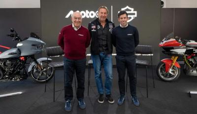 Harley-Davidson - MotoGP συνεργασία και πρωτάθλημα 2025