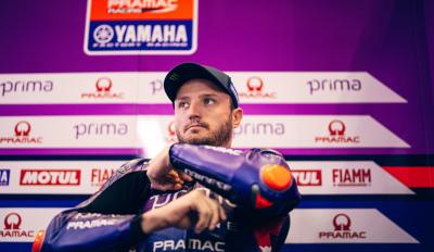 Jack Miller - Yamaha - Suzuki 8 Hours 2025