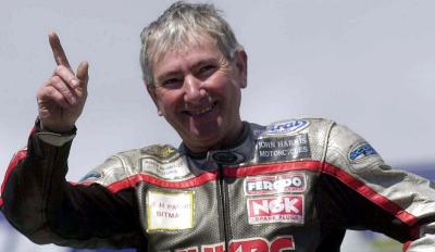 Joey Dunlop - Παρέλαση - Joey 25 2025