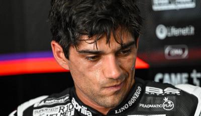 Jorge Martin to leave Aprilia 2025