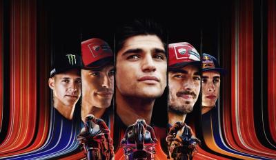 Κυκλοφόρησε το MotoGP 25 για PlayStation 5, PlayStation 4, Xbox Series X|S, Xbox One, Nintendo Switch και PC