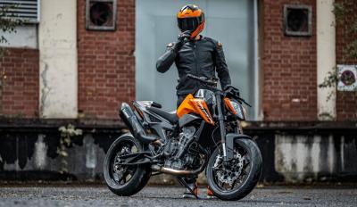 KTM 790 με δώρο το Tech Pack