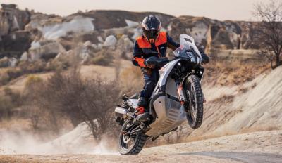 ΚΤΜ 790 Adventure με μειωμένη τιμή 2025
