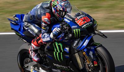 MotoGP Le Mans: Pole Position Quartararo και ρεκόρ εντός έδρας! Εικόνες άλλης εποχής!