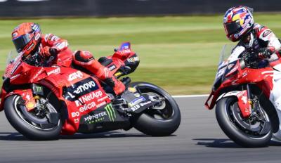 Marc Marqwuez - Silverstone MotoGP - FP1
