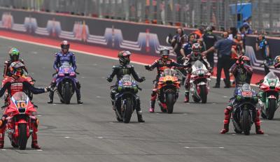 MotoGP νέοι κανονισμοί 2025