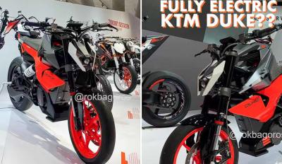 KTM E-Duke