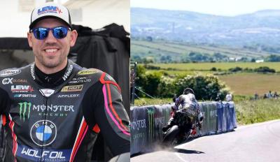 peter hickman accident 2025 motomag