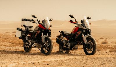 QJMOTOR SRT 600 SX - Τιμή στην Ελλάδα 2025