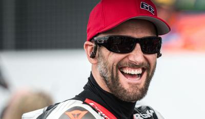 Tom Sykes επιστροφή στη δράση 2025