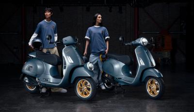 Vespa Officina 8 νέες εκδόσεις Vespa 2025