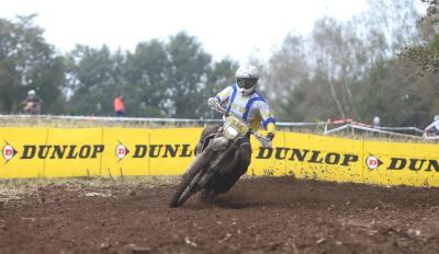 Dunlop FIM 6DAYS