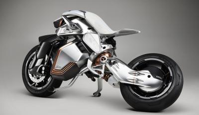 Yamaha Motoroid2