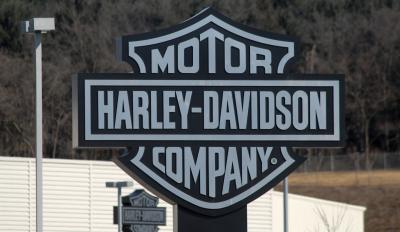 Harley Davidson recall