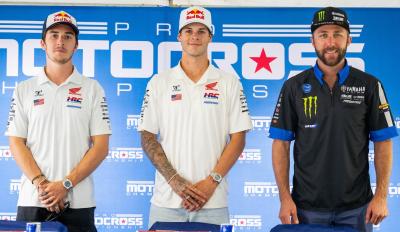 AMA Pro MX 4th Rnd