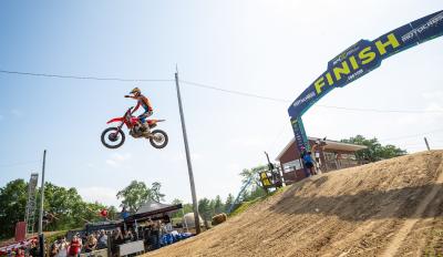 AMA Pro MX 5th Rnd