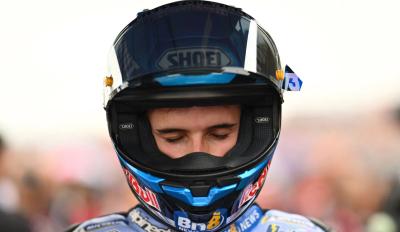 Alex Marquez fracture surgery