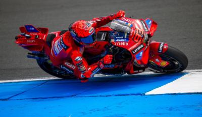 MotoGP Assen Sprint: Νίκη Marc Marquez – Μόνο ο Alex μπορούσε να ακολουθήσει