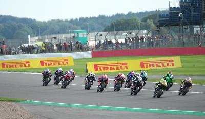 Pirelli signs BSB till 2030