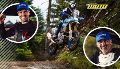 Motodynamics Rally Team: Γυρίζει σελίδα μετά το φετινό Hellas Rally – Επενδύει στο RedBull Romaniacs!