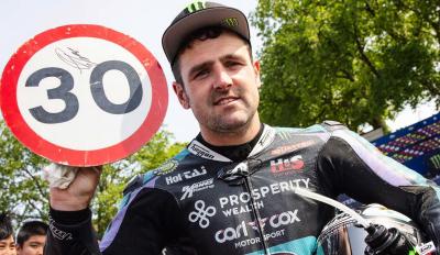 IoMTT Dunlop 30th Win