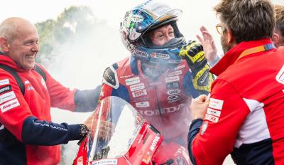 IoMTT Harrison RL360 Superstock TT 2025