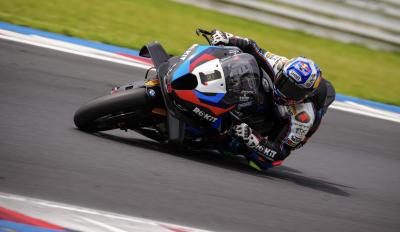 WSBK Misano FP1