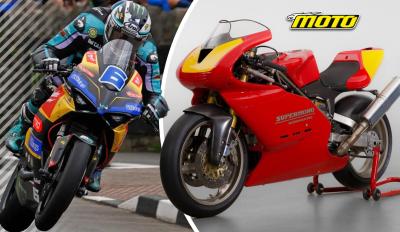 Ducati νίκη στο Isle of Man TT μετά από 30 χρόνια!