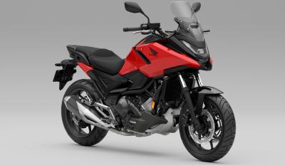 Honda NC750X recall front tyre