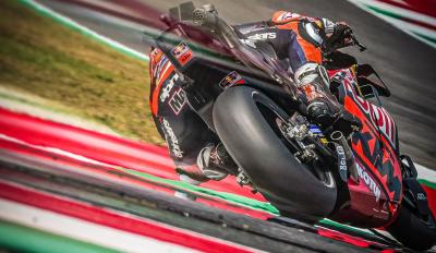 Maverick Vinales Italy GP 2025
