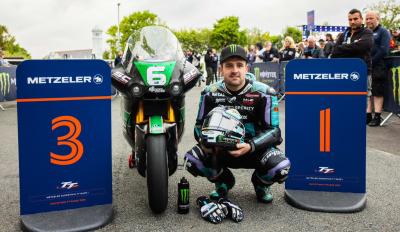 ΙΟΜΤΤ Michael Dunlop most podiums 2025