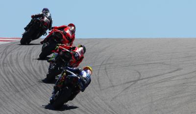 Michelin WorldSBK προμηθευτής έως το 2031