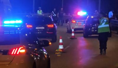 Θύματα οι δράστες της εγκατάλειψης: Τροχαίο με δύο νεκρούς μοτοσυκλετιστές στο Παλαιό Φάληρο