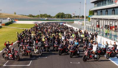 Aprilia All Stars