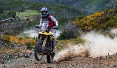 Suzuki Moto Greece 2025 off-road