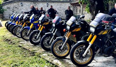 Πανελλήνια Συνάντηση TDR250