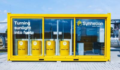 Synhelion Solar Fuels