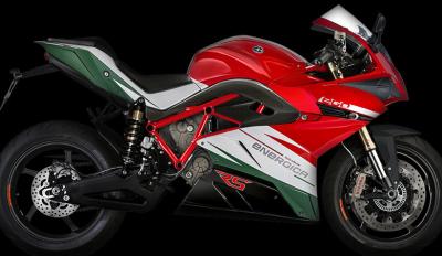 Energica Motor Company 