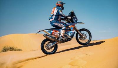 Dakar Boudros 2026