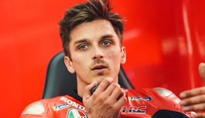 Luca Marini to return