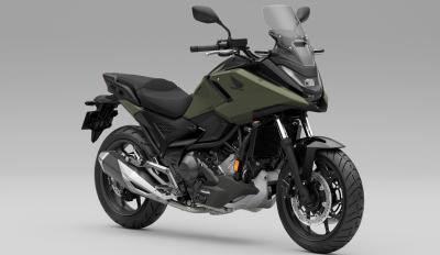 Recall Honda NC750X