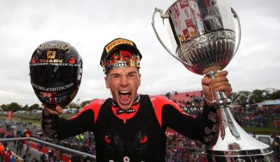 Redding Returns to BSB