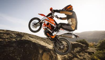 MY26 KTM 690 ENDURO R