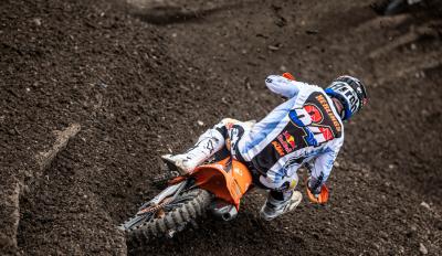 MXGP Jeffrey Herlings misses Finland