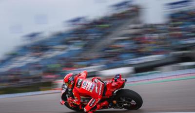 MotoGP Γερμανίας Sprint: Απίστευτη νίκη Marc Marquez με νέο ρεκόρ για συνολικές νίκες το Σάββατο