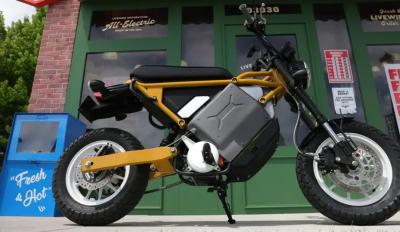 LiveWire Minimotos