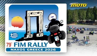 79th FIM Rally Naxos