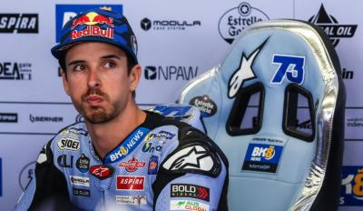 Alex Marquez fracture update