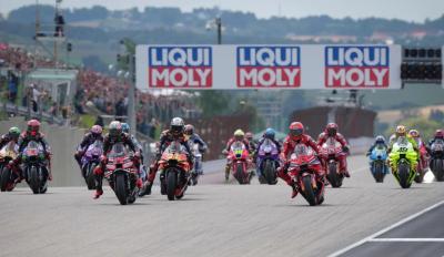 MotoGP Sachsenring ανανέωση έως το 2031