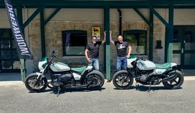 BMW Custom R12 & R18